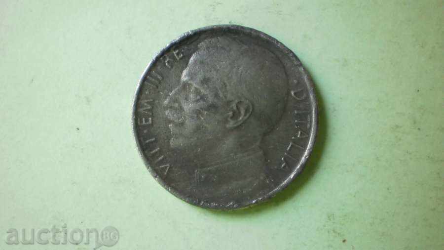 50  ЦЕНТЕСИМИ  1920  ИТАЛИЯ с цена € 2.56 | 5.01 лв.