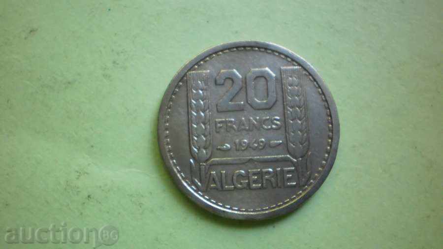 20 FRANK 1949 ALGER