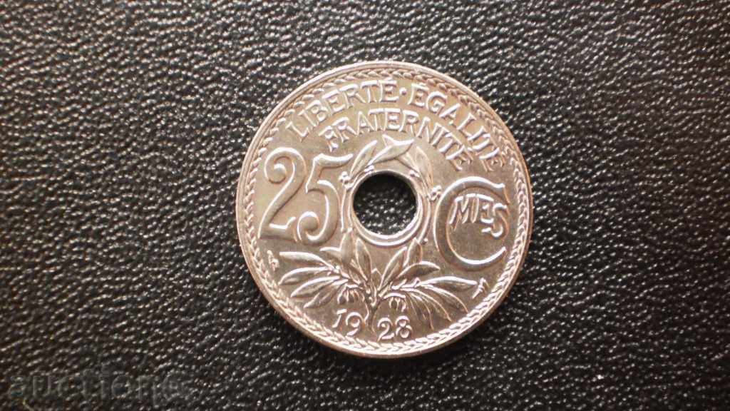 ♏ 22. 25 SANTIMA 1928 FRANCE