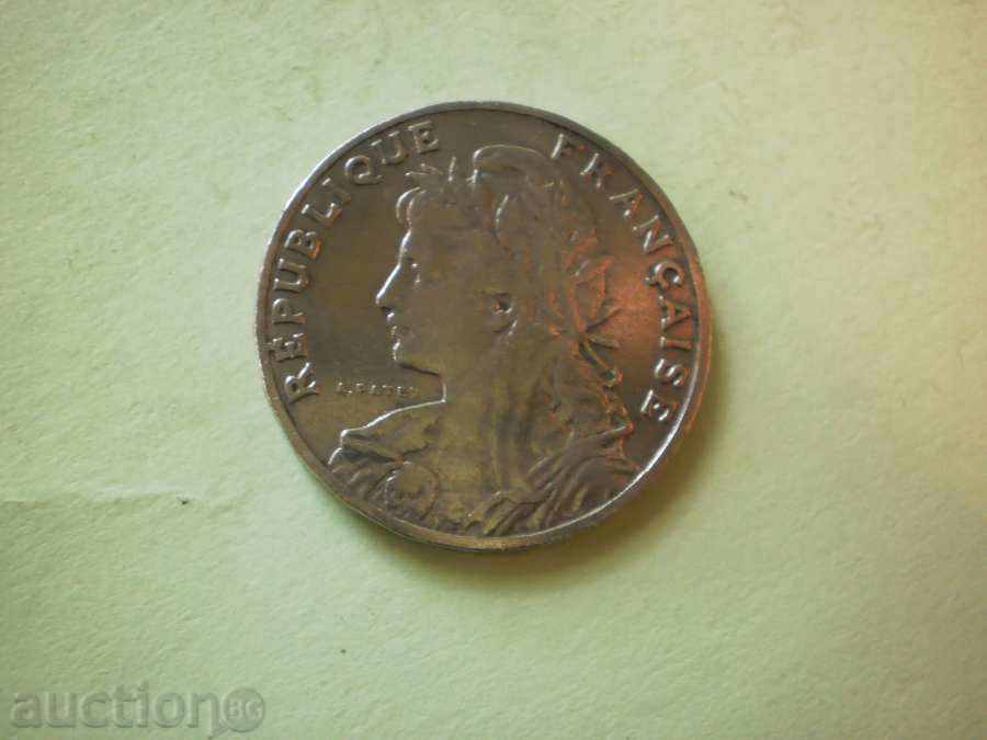 25 centimes 1905 Γαλλία με τιμή € 2.56 | 5.01 BGN