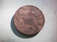 1000 Reyes 1925 Brazilia