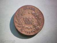 1000 Reyes 1927 Brazilia