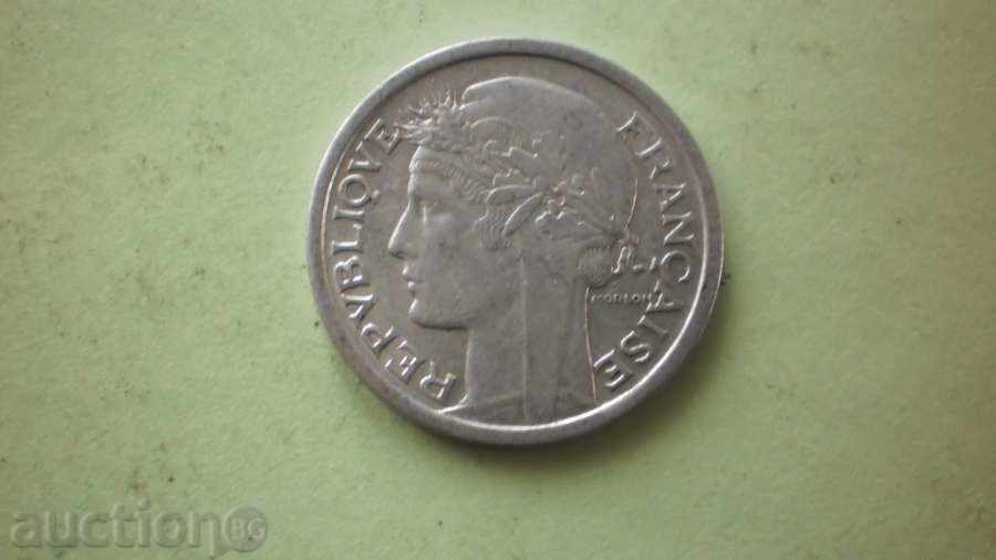 1 φράγκου 1948 ΓΑΛΛΙΑ με τιμή € 2.05 | 4.01 BGN