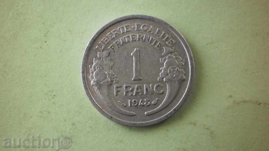 1 FRANCE 1948 FRANCE