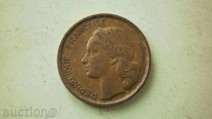 FRANȚA 20 FRANCS 1950 cu preț € 5.11 | 9.99 BGN