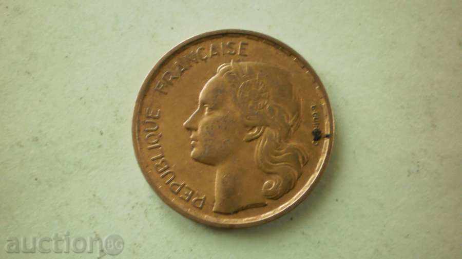 20 FRANCS 1951B FRANTA cu preț € 2.56 | 5.01 BGN