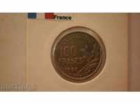 100 FRANCA 1955 ΓΑΛΛΙΑ