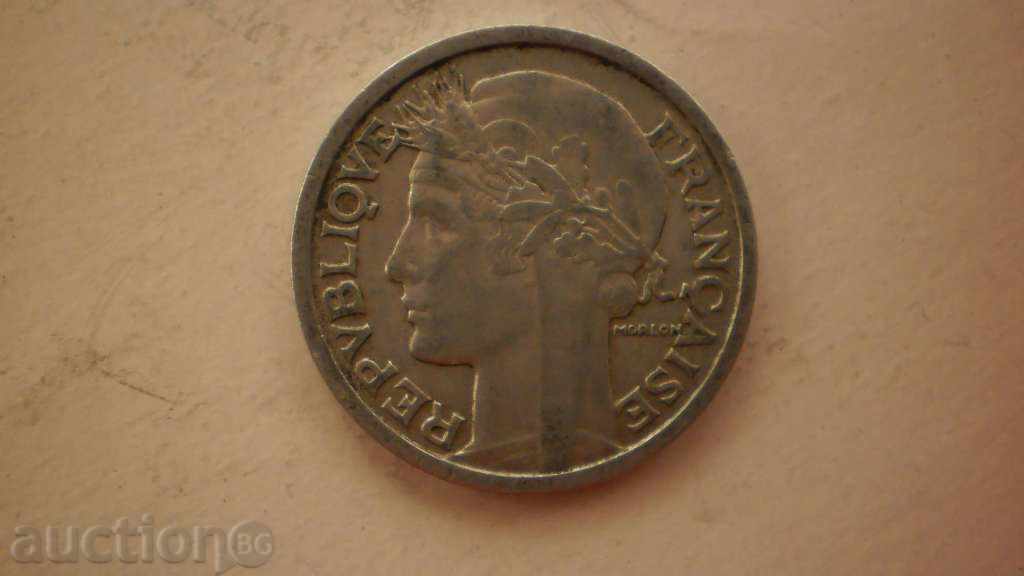2 FRANCA 1959 FRANȚA cu preț € 1.53 | 2.99 BGN