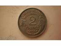 2 FRANCA 1959 FRANCE