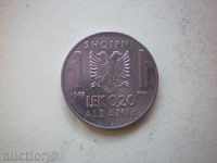 0.20 light 1940 Albania