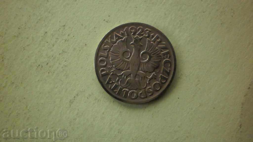 10  ГРОША  1923  ПОЛША с цена € 2.56 | 5.01 лв.