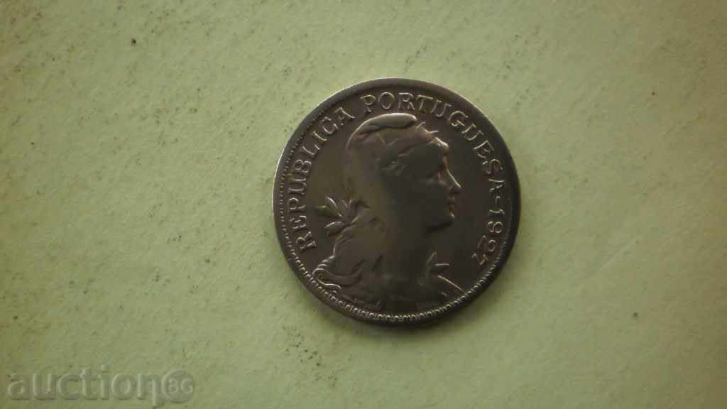 50 TSENTAVO 1927 ΠΟΡΤΟΓΑΛΙΑ - σπάνια με τιμή € 7.67 | 15.00 BGN