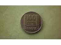 100 FRENCH 1950 FRENCH ALGER