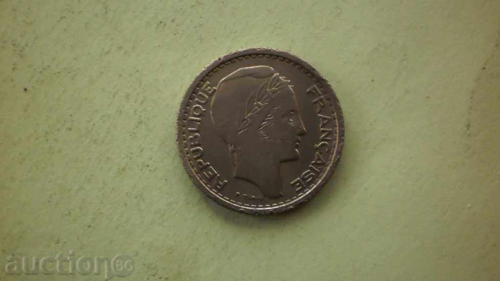 20  ФРАНКА  1956  ФРЕНСКИ  АЛЖИР с цена € 4.09 | 8.00 лв.