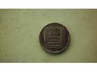 20 FRENCH 1956 FRENCH ALGER