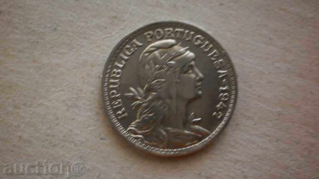 50  ЦЕНТАВО  1947  ПОРТУГАЛИЯ - РЯДКА с цена € 5.11 | 9.99 лв.