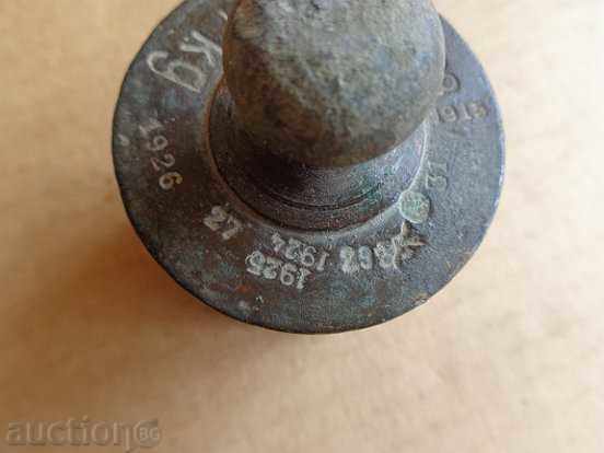 Lot weighing scales, scales, control weight, exaggeration - 6