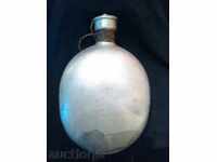 Сръбска манерка с маркировка