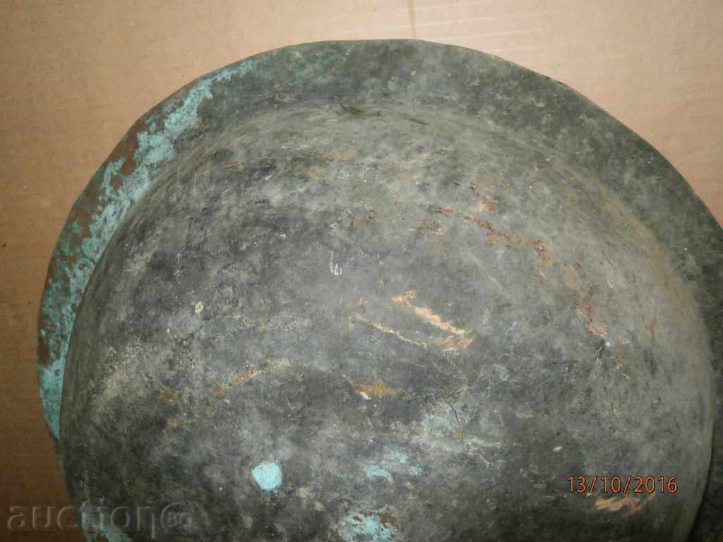 Ancient Bakery Massive Bowl 17th 18th Century - 5 Ancient Bakery Massive Bowl 17th 18th Century - 5