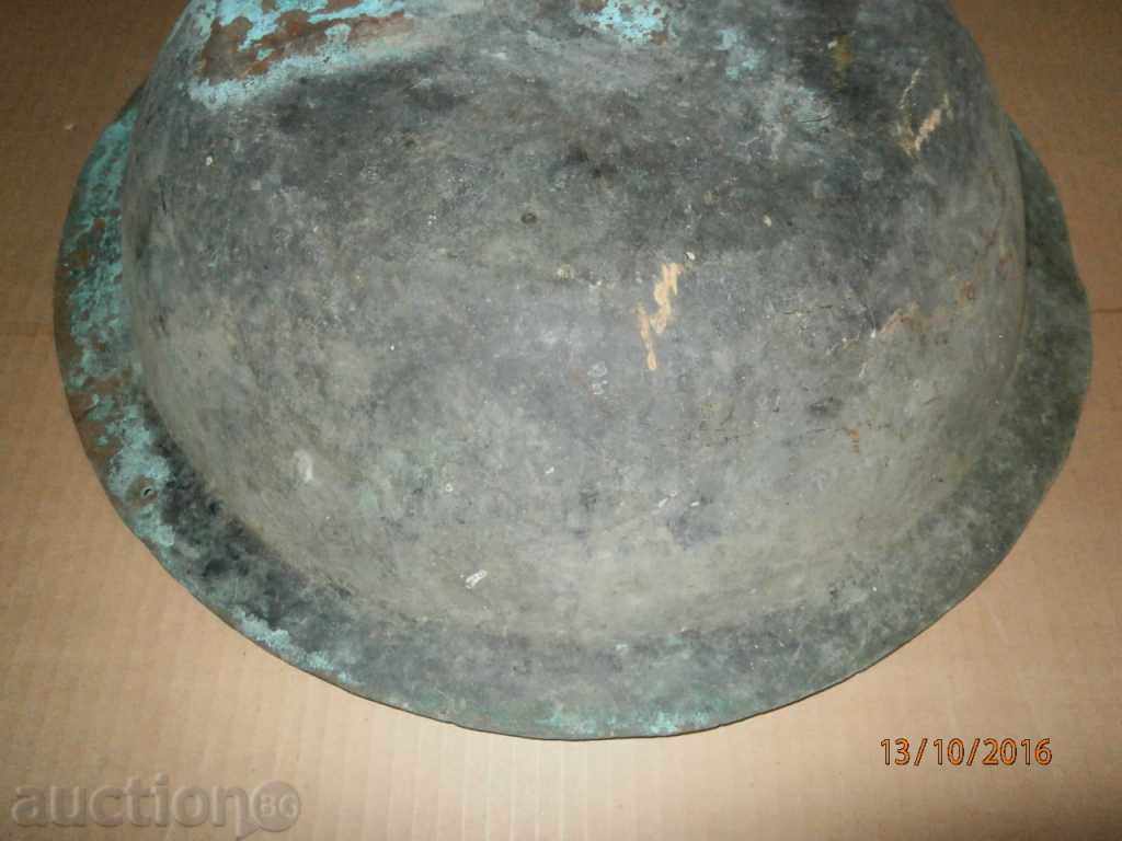 Ancient Bakery Massive Bowl 17th 18th Century - 6 Ancient Bakery Massive Bowl 17th 18th Century - 6