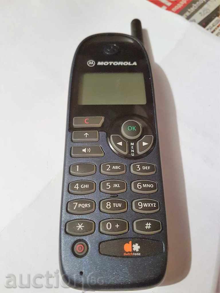 STAR GSM MOTOROLA M3288 PHONE FOR COLLECTION