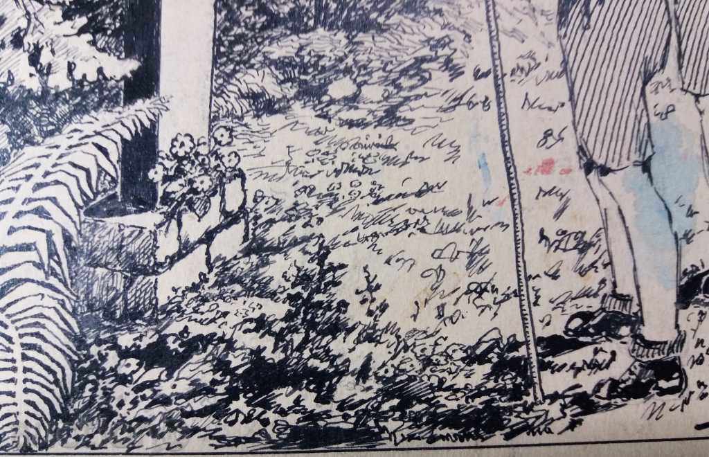 1204 Hristo Lozev Pioneer bowl signed P.21 / 28cm with price 30.00 BGN | € 15.34 1204 Hristo Lozev Pioneer bowl signed P.21 / 28cm with price 30.00 BGN | € 15.34