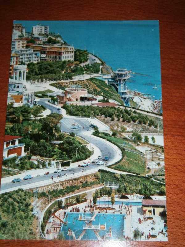 Card de ANCONA - Ancona - ITALIA - 70s