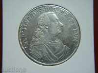 2/3 Thaler 1764 Brunswick-Wolfenbuttel (Statele Germane) - XF