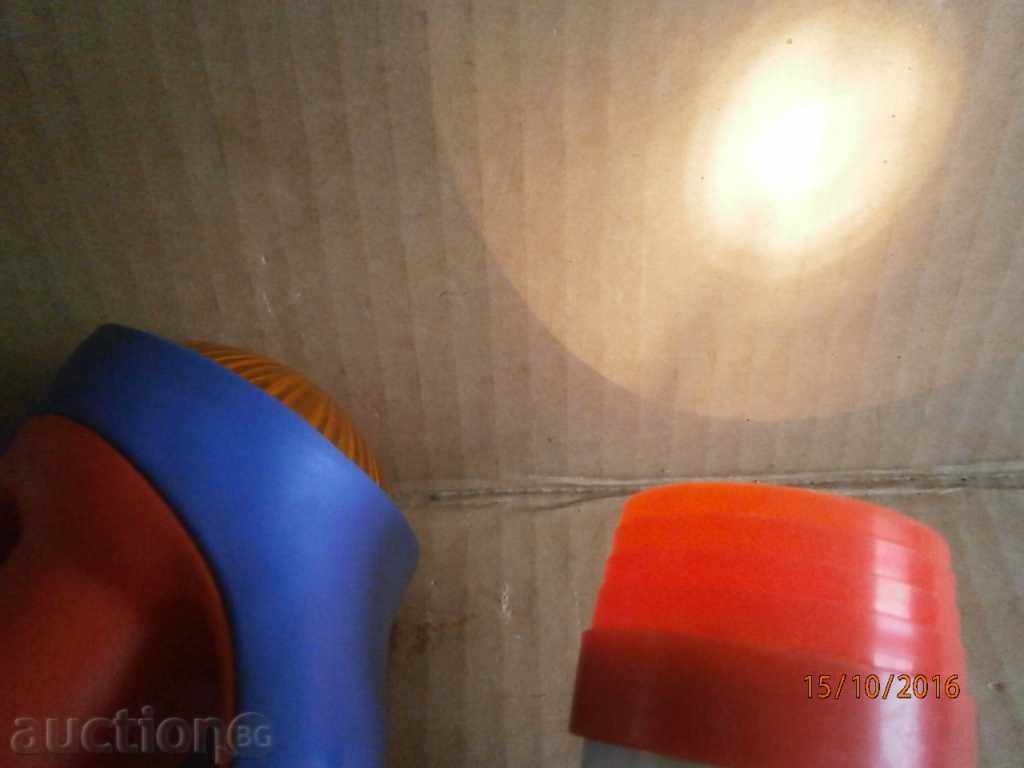 retro flashlights with lights - 6 retro flashlights with lights - 6