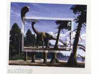 Καθαρίστε δεινόσαυρος μπλοκ 2011 Τόνγκα