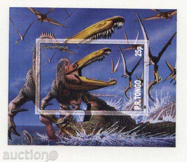 Clean Dinosaur Block 2011 from Tongo