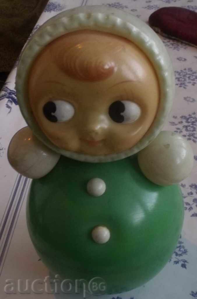 old matryoshka toy with price 44.99 BGN | € 23.00