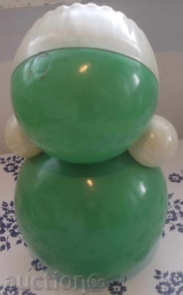 Auction  old matryoshka toy