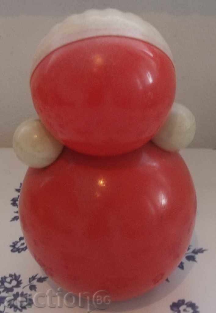 Auction  old matryoshka toy