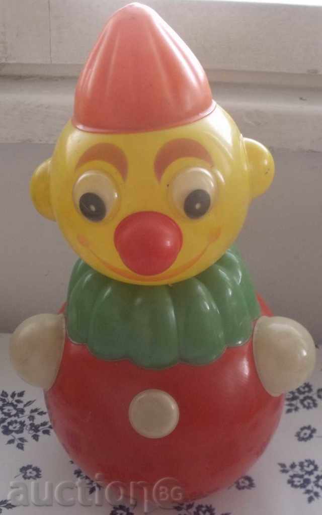 old matryoshka toy with price 69.99 BGN | € 35.79 old matryoshka toy with price 69.99 BGN | € 35.79