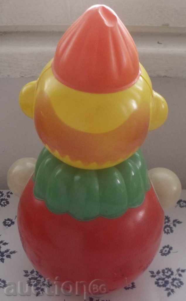 Delivery of old matryoshka toy Delivery of old matryoshka toy