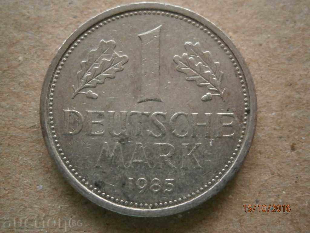 1 MARK MARK Germany with price 25.00 BGN | € 12.78 1 MARK MARK Germany with price 25.00 BGN | € 12.78