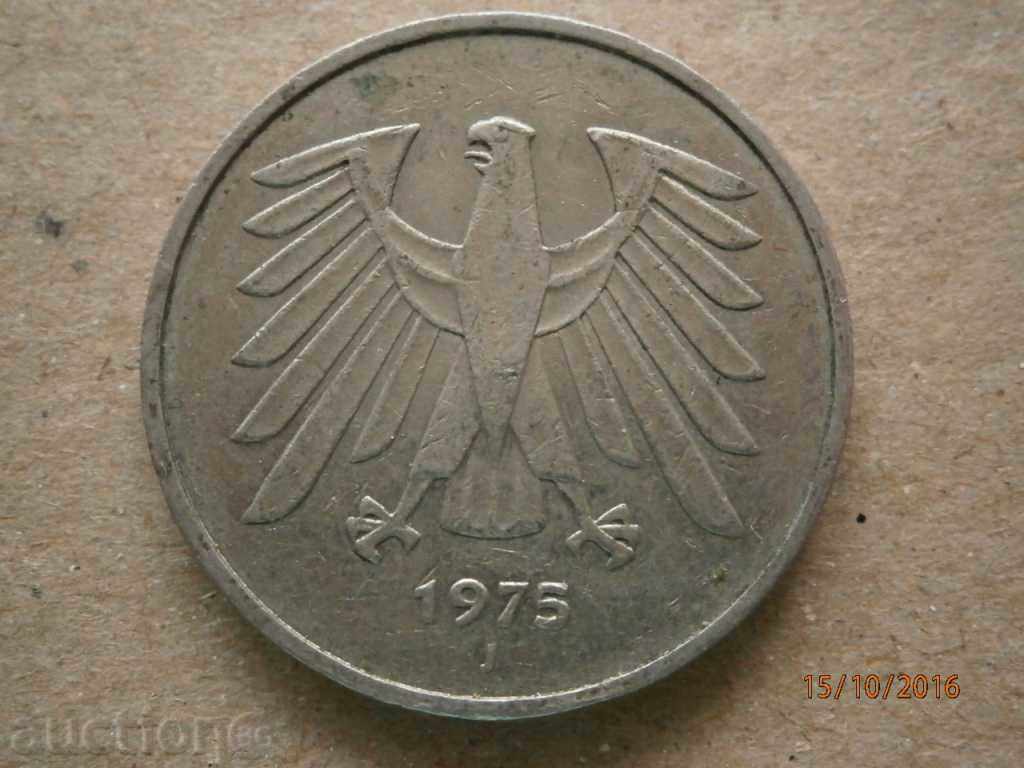 Auction 5 MARK MARKES Germany Auction 5 MARK MARKES Germany