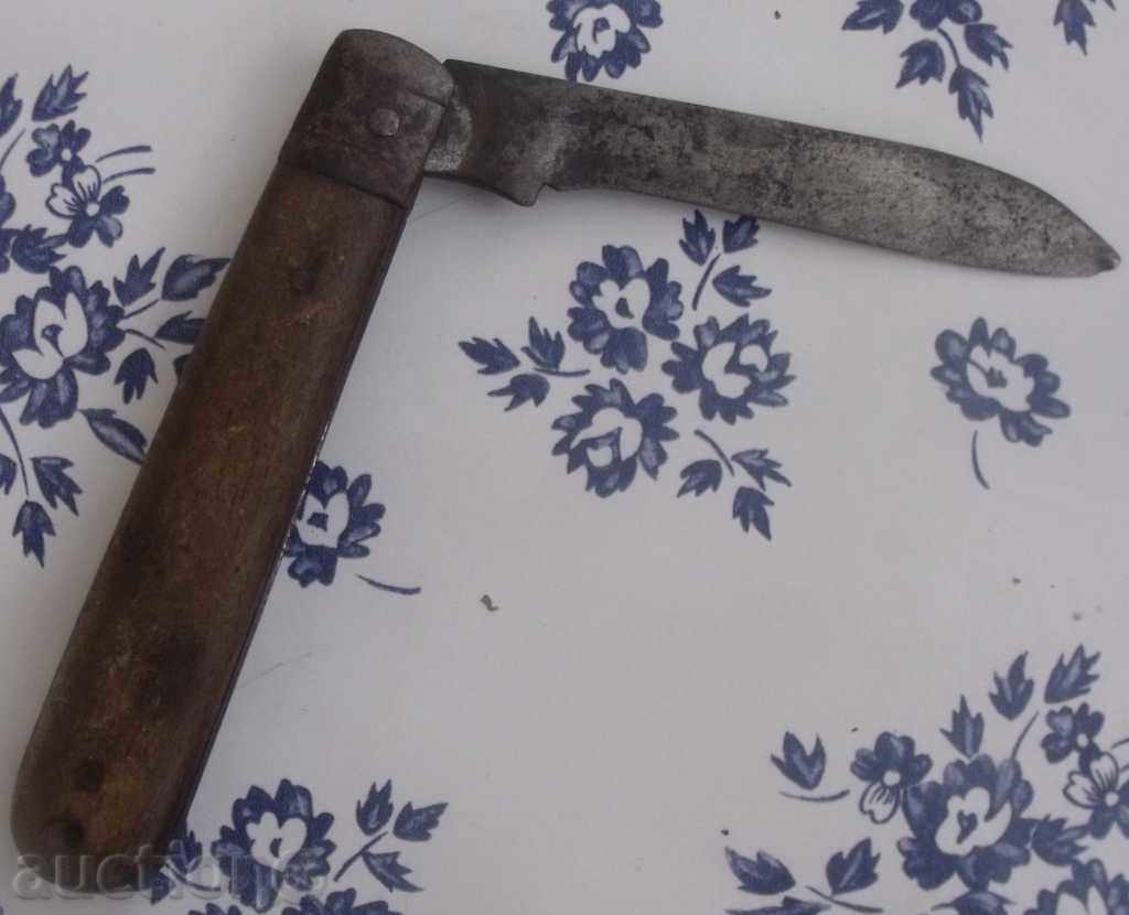 Pocket knife with price 19.90 BGN | € 10.17 Pocket knife with price 19.90 BGN | € 10.17