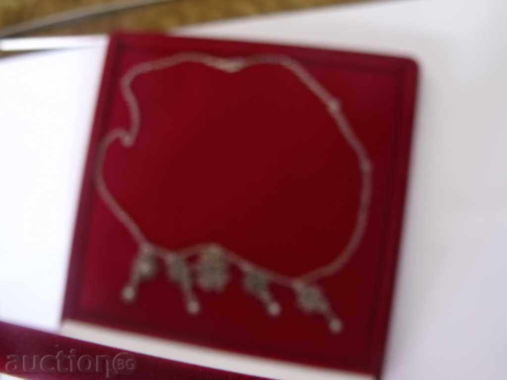 SILVER sindzhircheto filigram CU BOX - 5 SILVER sindzhircheto filigram CU BOX - 5