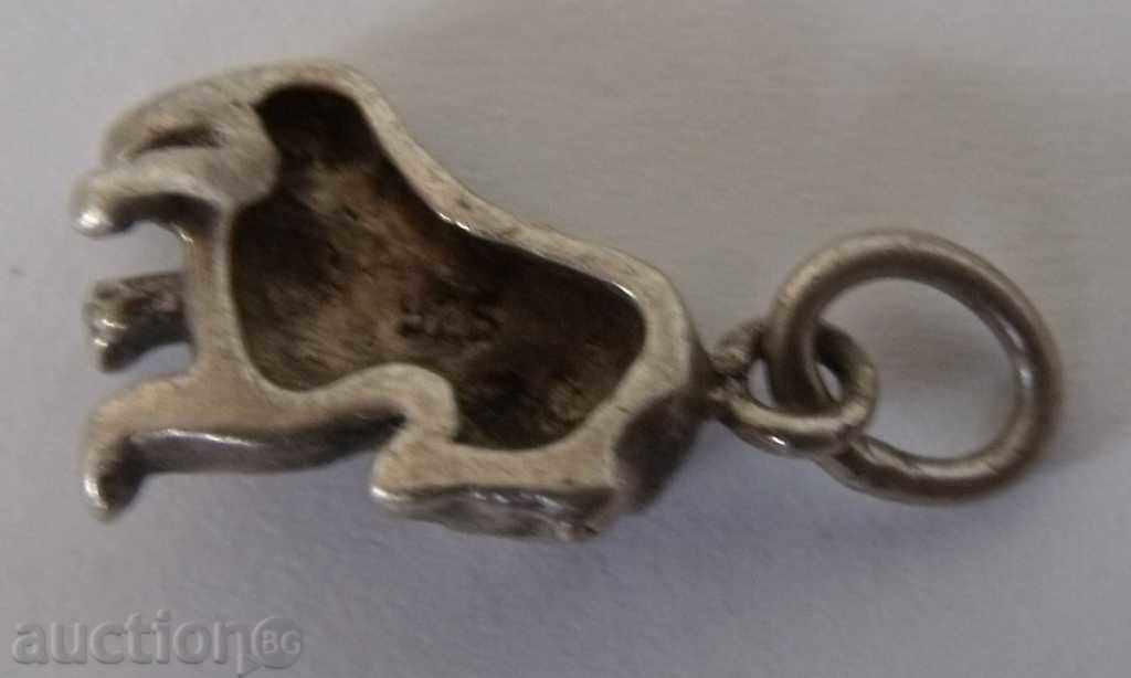 Livrarea pandantiv de argint Livrarea pandantiv de argint