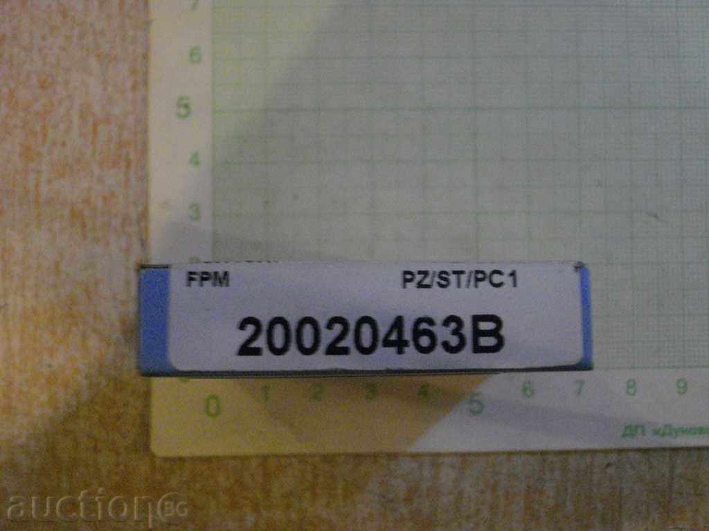 Auction Seals "CORTECO - 28 x 40 x 7 FPM" kit Auction Seals "CORTECO - 28 x 40 x 7 FPM" kit