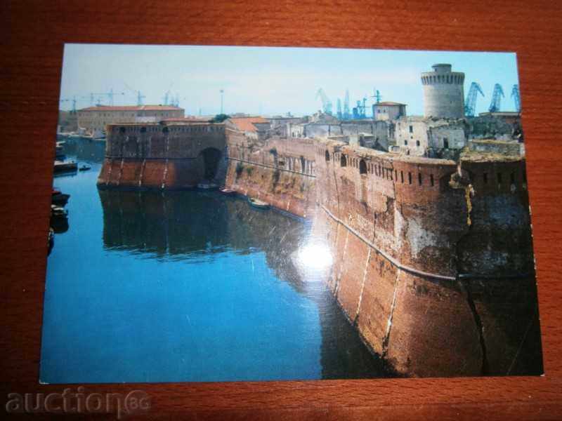 Postcard LIVORNO - LIVORNO - ITALY - 70 YEARS / 3 /