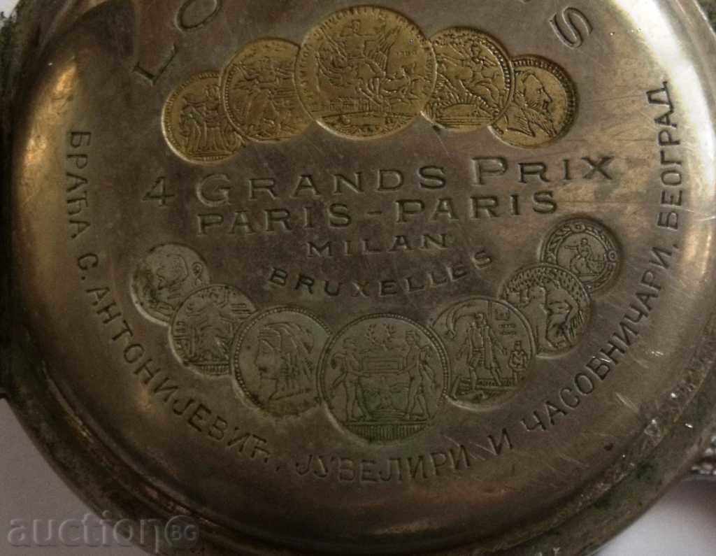 Delivery of LONGINES-AWARDED Delivery of LONGINES-AWARDED