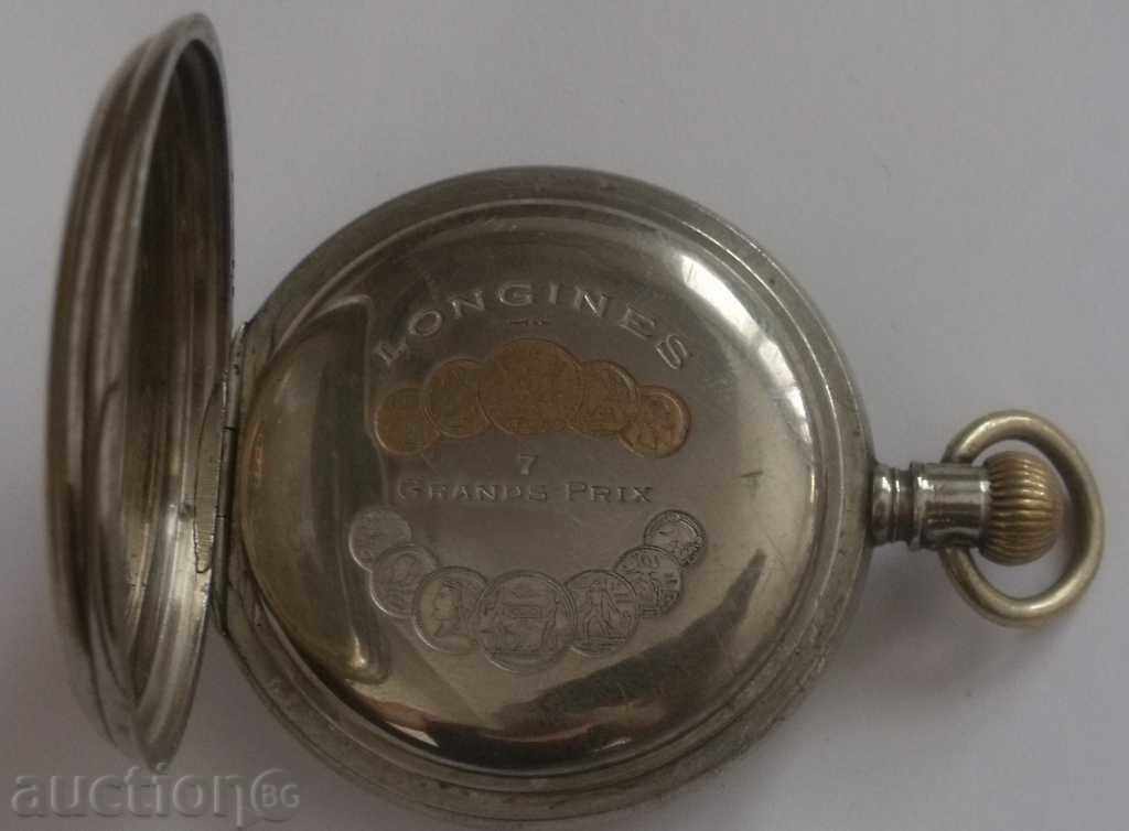 LONGINES-AWARDED - 5 LONGINES-AWARDED - 5