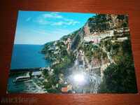 Card de Amalfi - ITALIA SOUTHERN - 70-80-TE / 2 /