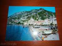 Card de Amalfi - ITALIA SOUTHERN - 70-80-TE / 3 /
