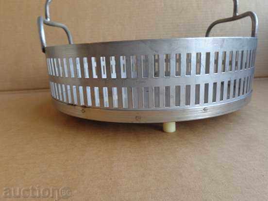 Μασίφ καλάθι από ανοξείδωτο ατσάλι από χρώμιο-νικέλιο - 5 Μασίφ καλάθι από ανοξείδωτο ατσάλι από χρώμιο-νικέλιο - 5