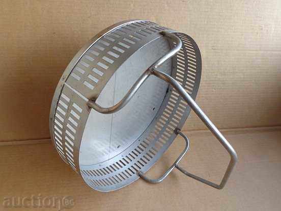 Μασίφ καλάθι από ανοξείδωτο ατσάλι από χρώμιο-νικέλιο - 7 Μασίφ καλάθι από ανοξείδωτο ατσάλι από χρώμιο-νικέλιο - 7