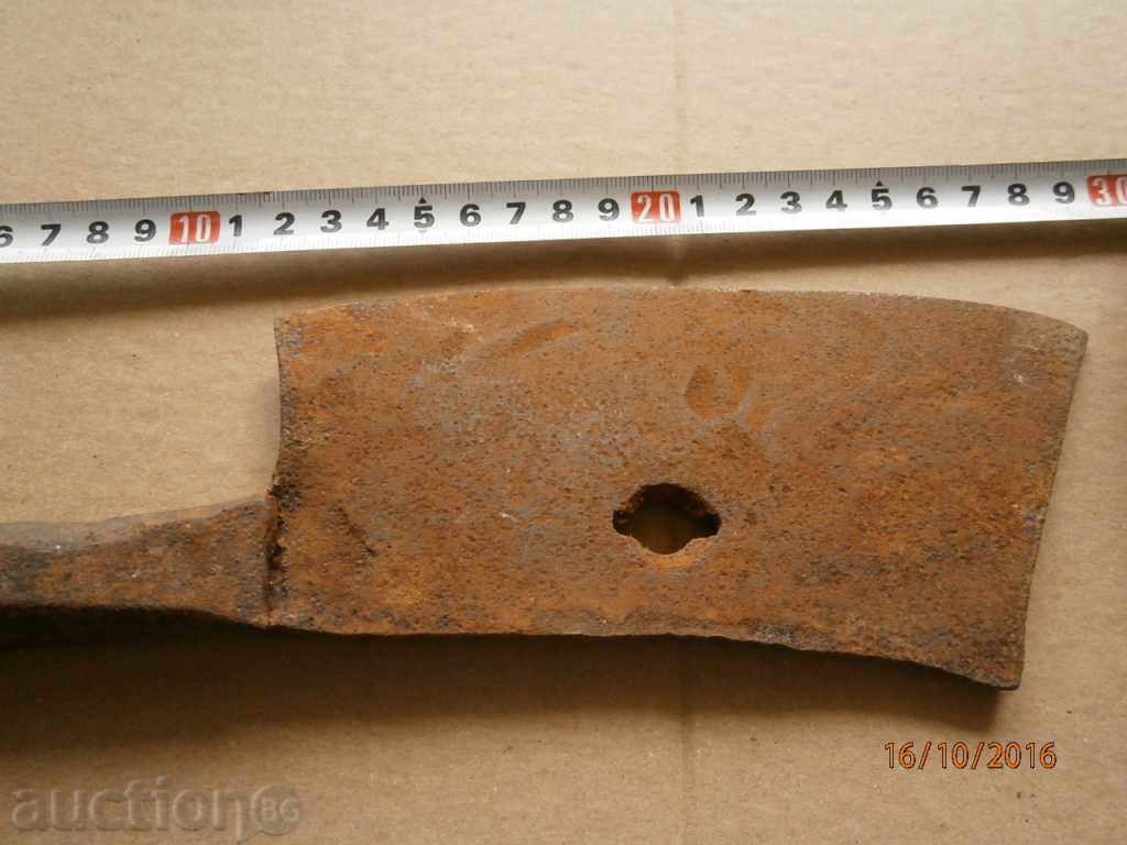 Delivery of old forged sauté Delivery of old forged sauté